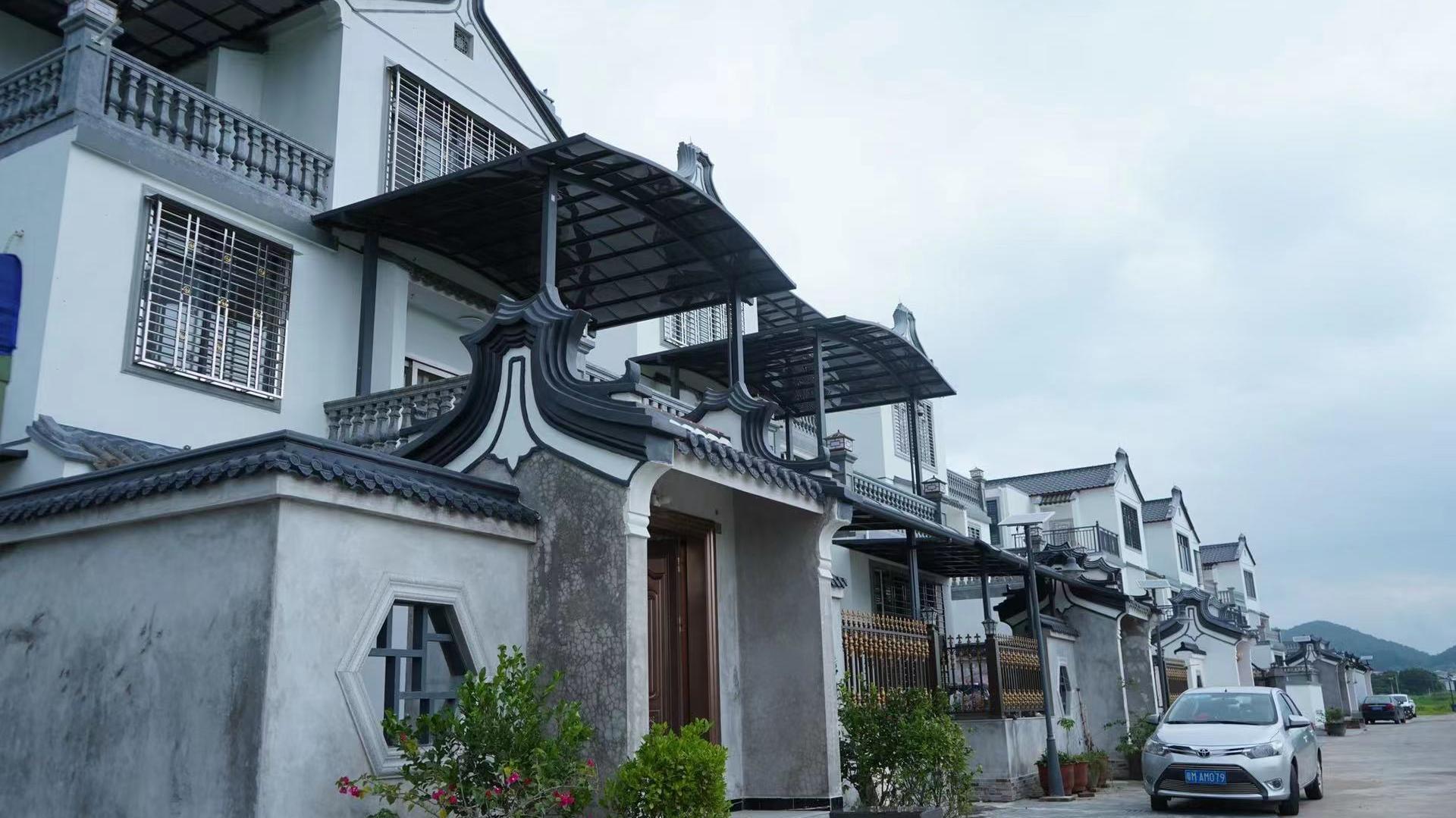 梅州蕉岭：未来将探索闲置宅基地的整治利用