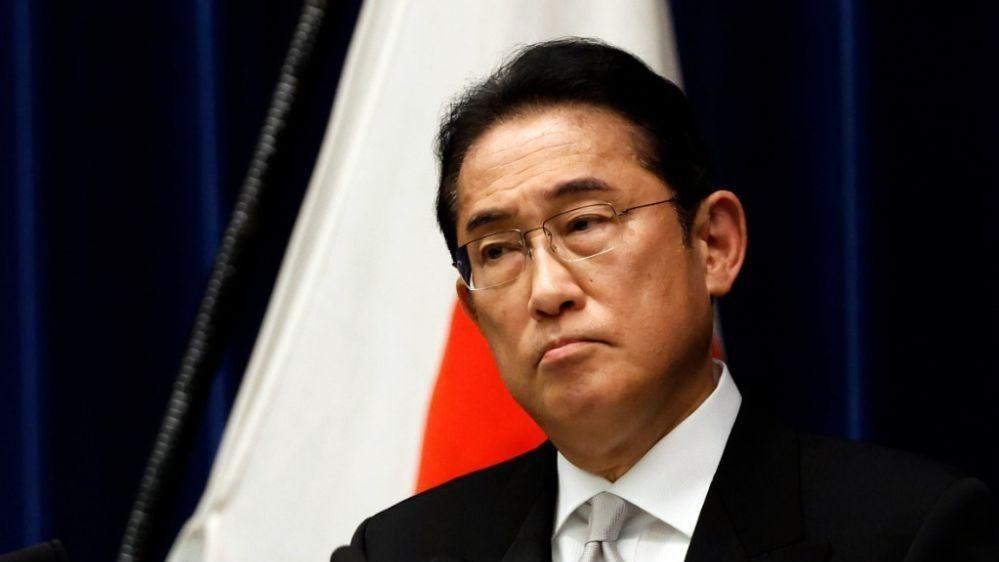 日本岸田内阁支持率连续5个月下滑