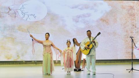 深圳罗湖第六届“家庭文化节”正式启动