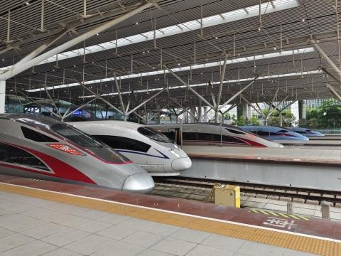 广州至汕尾高铁9月26日开通运营车票已正式开售 汕尾融入广深地区“一小时”交通圈