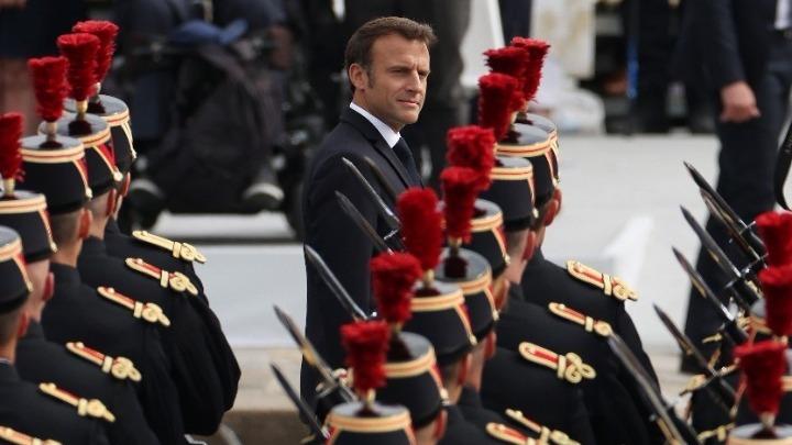 法国宣布结束与尼日尔军事合作，将撤走驻军