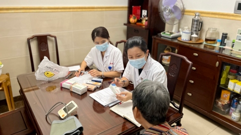 家庭药师来了！广州有了区域性“互联网+”居家药学服务