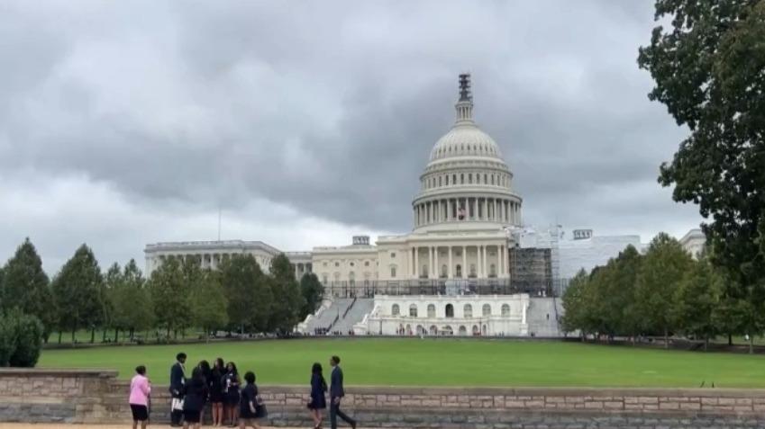 美政府面临“关门”危机 两党争斗不断 民众深感厌倦