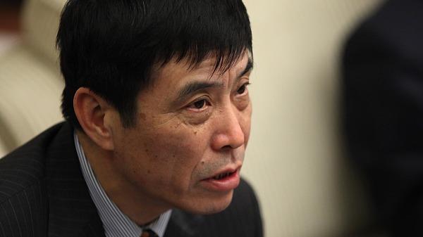 官方：中国足协原主席陈戌源因涉嫌受贿案被依法提起公诉