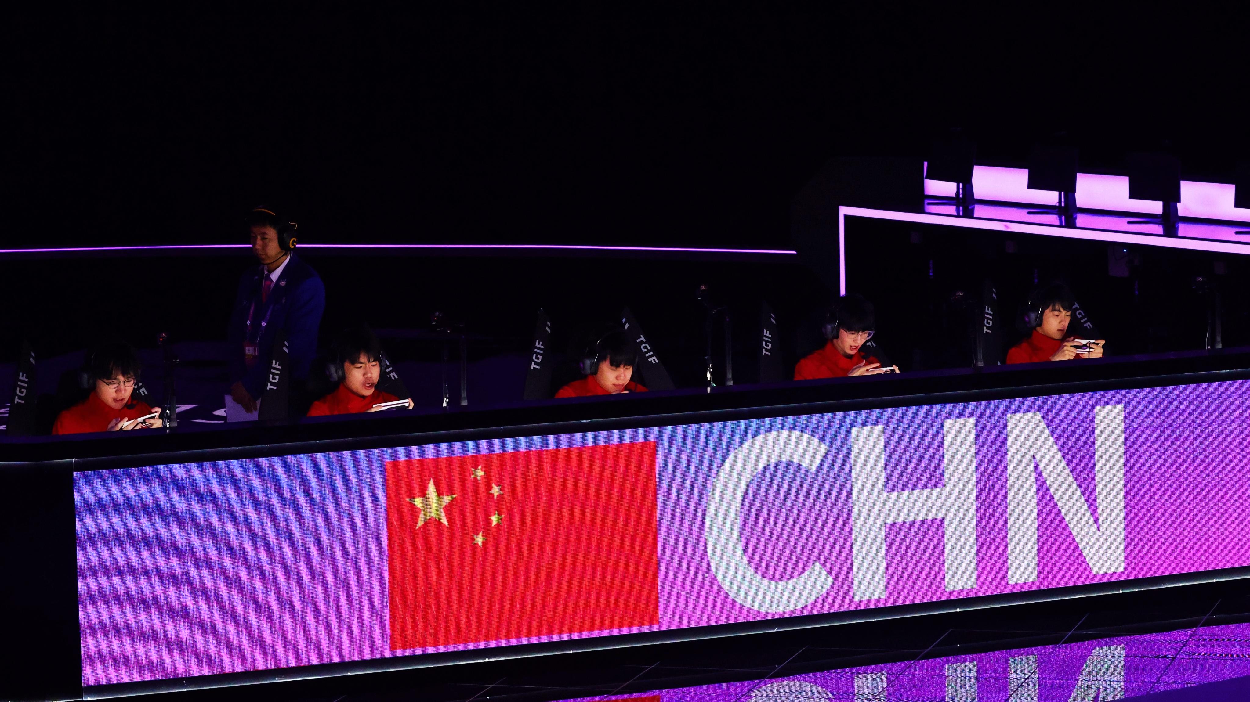 【杭州亚运会】中国队夺首枚电竞金牌 冠军成员有广州蒋涛