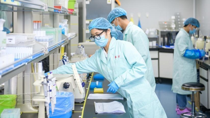 广州上半年生物医药与健康产业增加值近800亿元