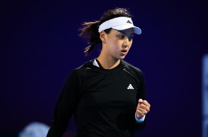 【WTA】捷报！圣迭戈赛王欣瑜晋级女单第二轮
