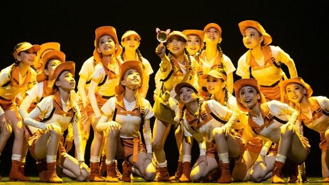 东莞长安原创少儿舞蹈获省群众文艺作品评选二等奖