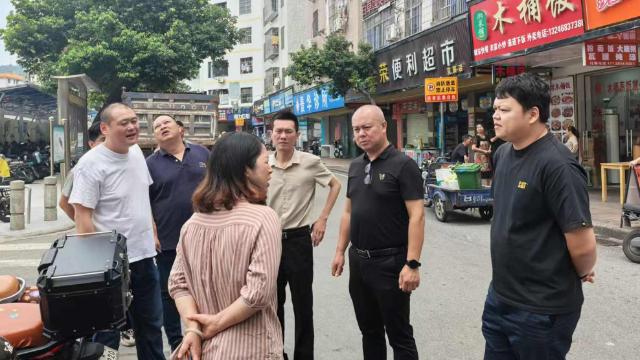 白云|京溪街深入推进垃圾分类精细化治理，打造绿色宜居社区环境