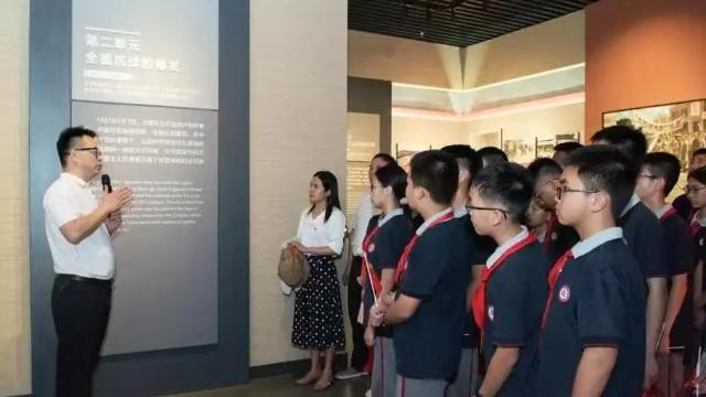 东莞沙田镇试点每周校外活动，推动红色研学全员覆盖