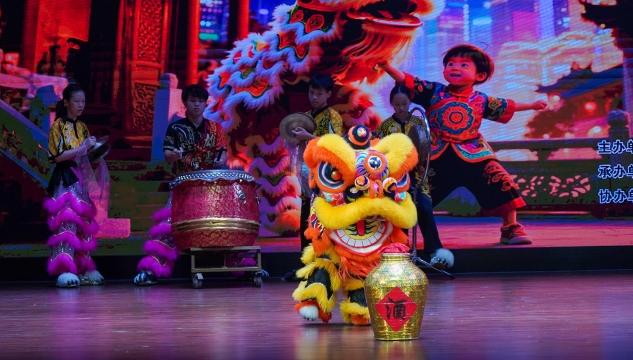 越秀区开启“品非遗迎全运”新时代文明实践活动