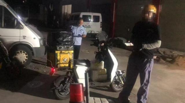 跑腿员配送物品遭辱骂，白云区均禾街最小应急单元暖心化解冲突