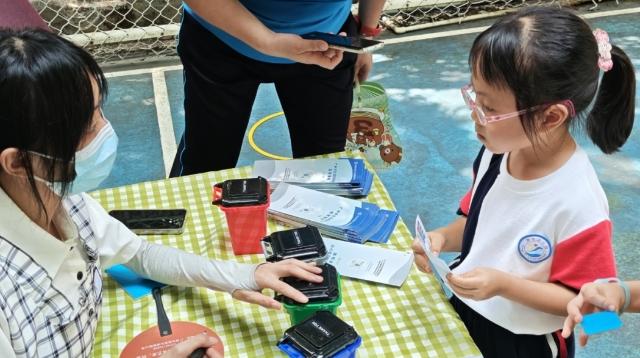 寓教于乐，争当环保小先锋！越秀白云街开展垃圾分类进社区活动