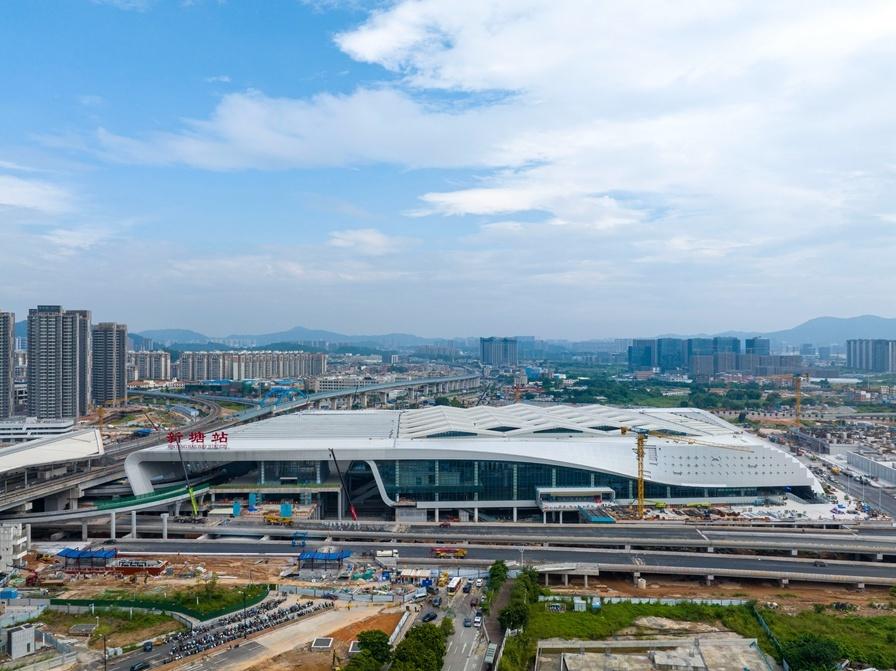 广汕高铁26日开通,广州东→汕尾162元_广州日报大洋网