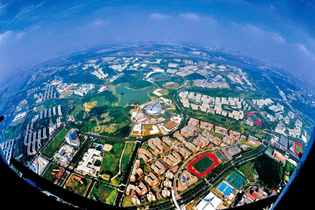 开放共享】2月26日,全市首个高校实验室共享平台——广州大学城高校