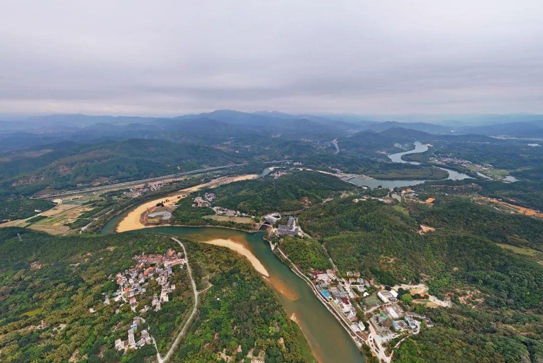 增城正果镇旅游景点图片