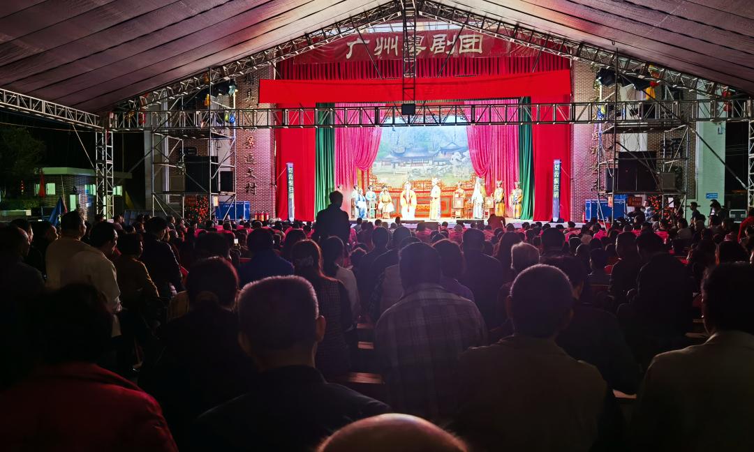 60余场广州粤剧院龙年春班展现新气象